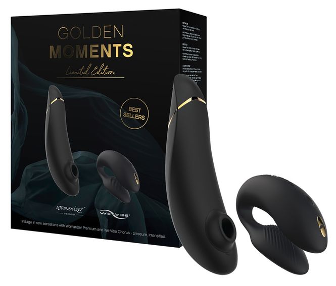 Hovedbilde Golden Moments Limited Edition