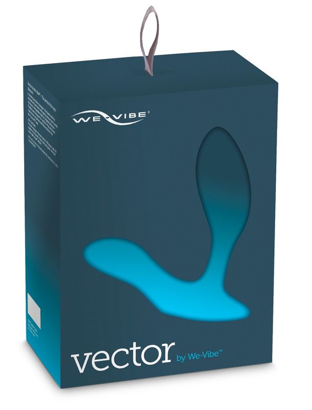 We-Vibe Vector Prostatavibrator