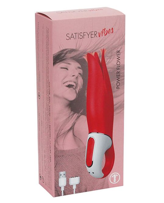 Hovedbilde Satisfyer Vibes Power Flower
