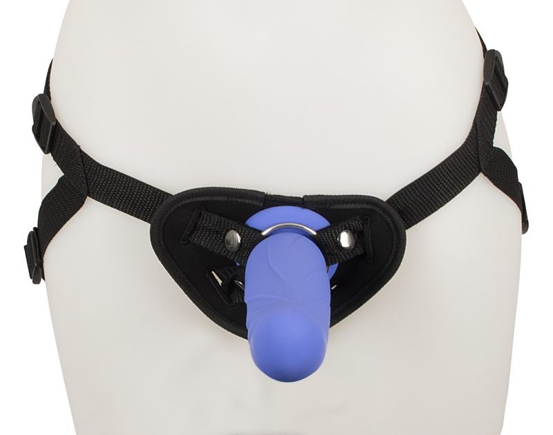 You2Toys Strap-on vibrerende sett med fjernkontroll