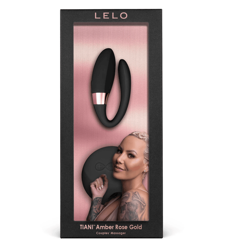 LELO Tiani Amber Rose Gold