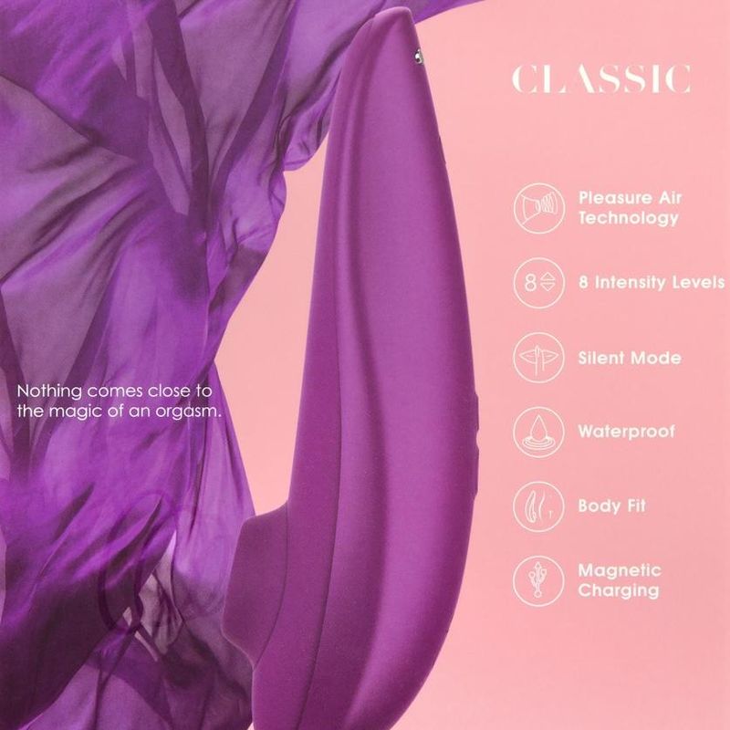 Womanizer Classic Lilla
