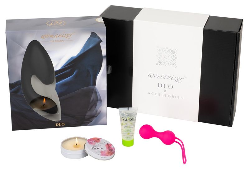 Womanizer Duo Bundle 