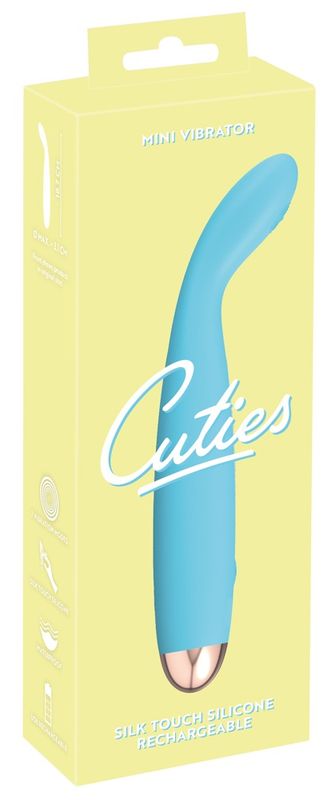 Cuties Minivibrator Turkis