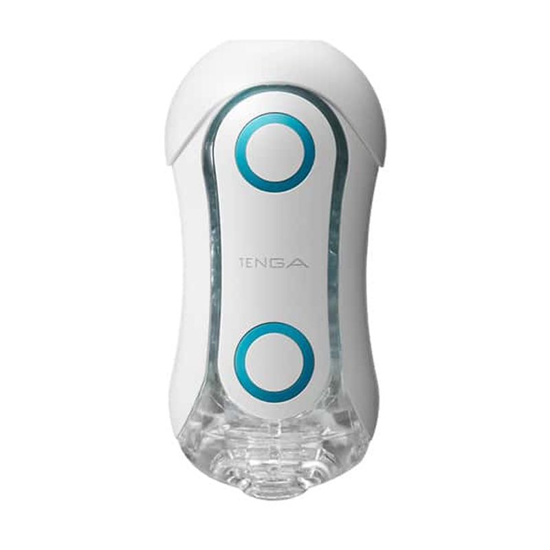 Tenga Flip Orb Blue Rush Masturbator 