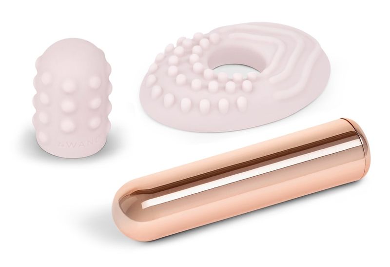 Le Wand Bullet Golden