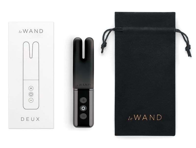 Le Wand Deux Black