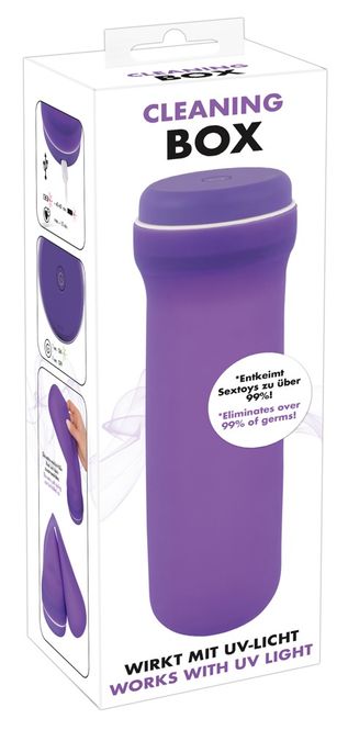 Hovedbilde Cleaning Box