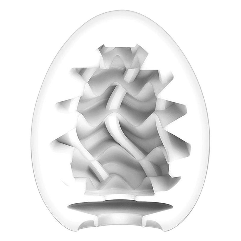 Tenga Egg Wavy II