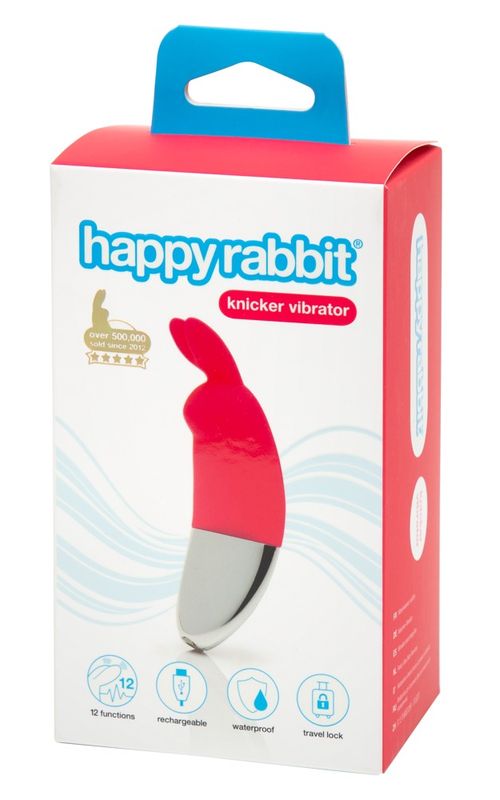 Happy Rabbit Knicker Vibrator