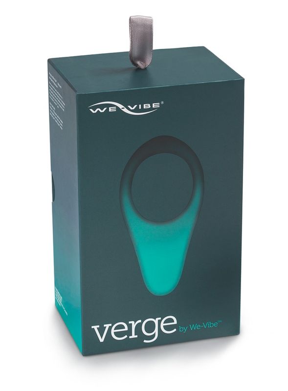 We Vibe Verge penisring med vibrasjon for par