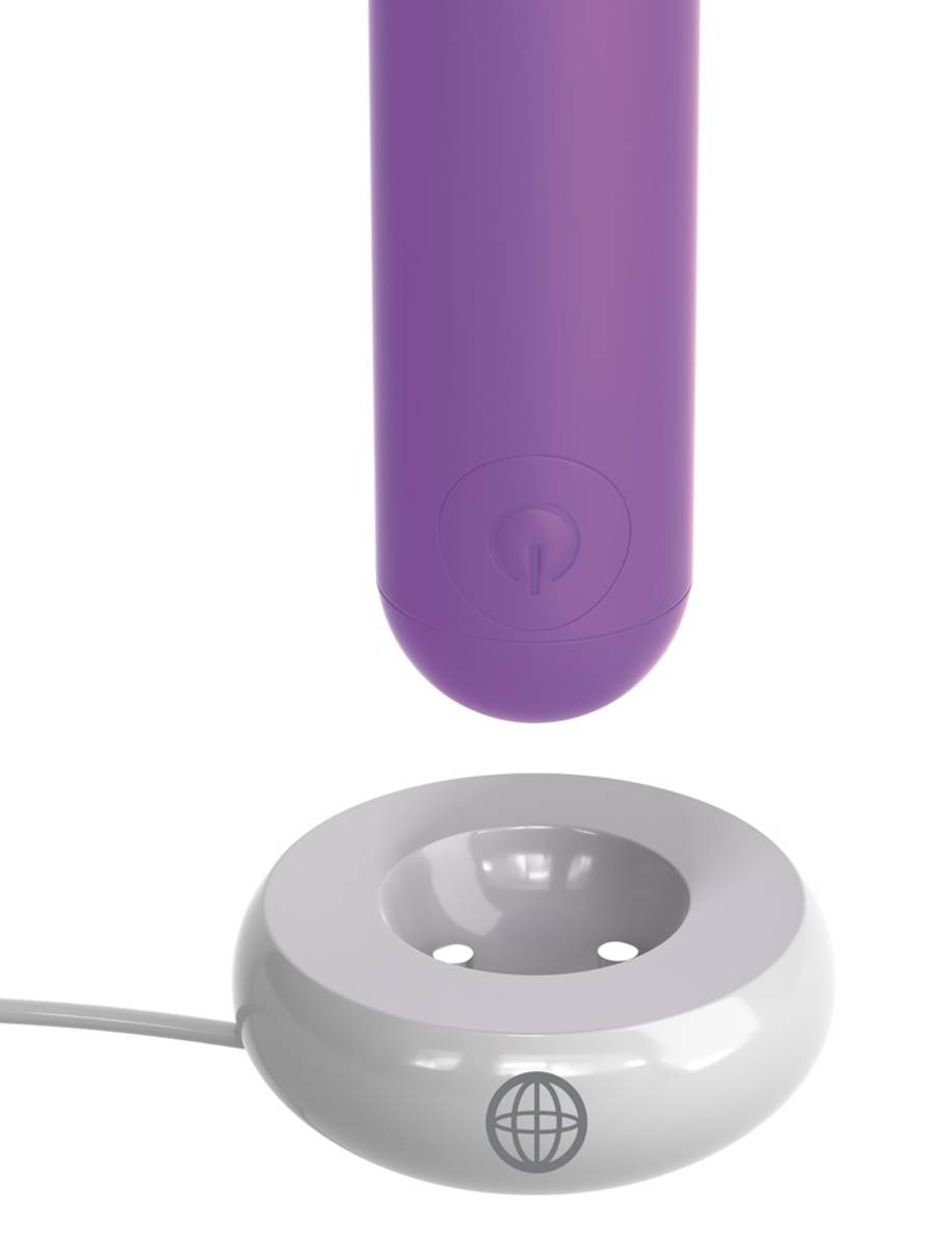 Oppladbar Bullet Vibrator