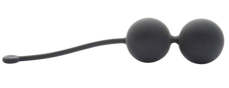 Fifty Shades of Grey Of Silicone Jiggle Balls vaginakuler