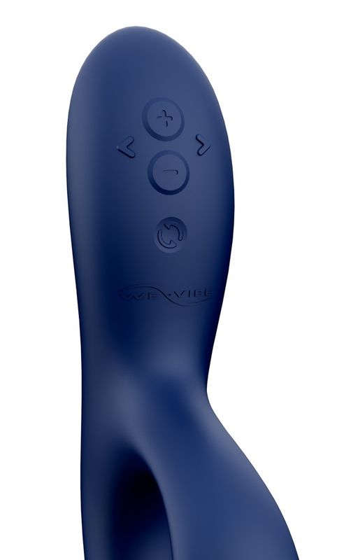 We-Vibe Nova 2 rabbitvibrator blå