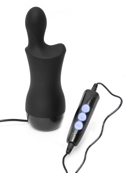 Hovedbilde Doxy The Don Vibrator Kraftig Magic Wand Vibrator ...