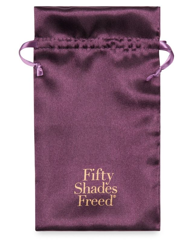 Fifty Shades of Grey Of Love Egg oppladbar