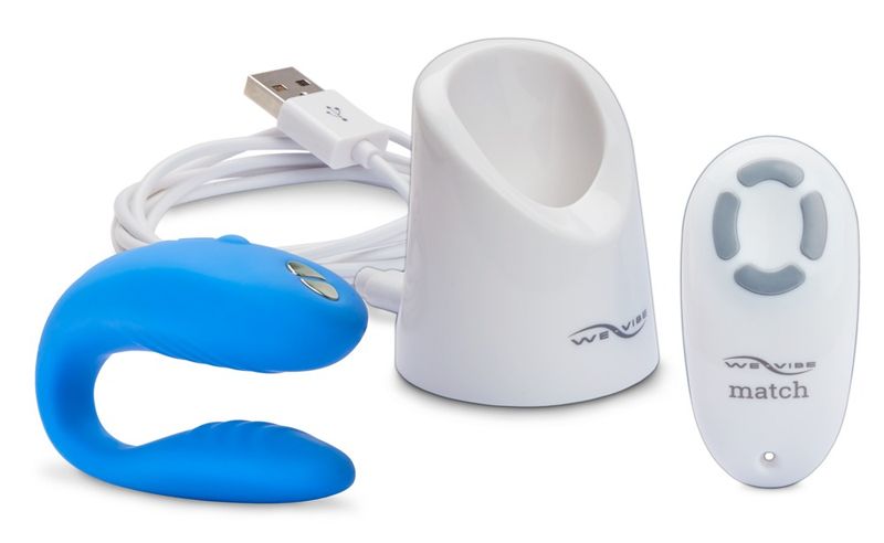 We-Vibe Match sexleketøy for par