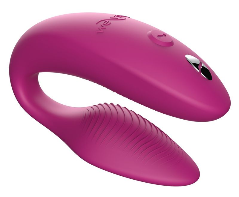 We-Vibe Sync 2 parvibrator rosa