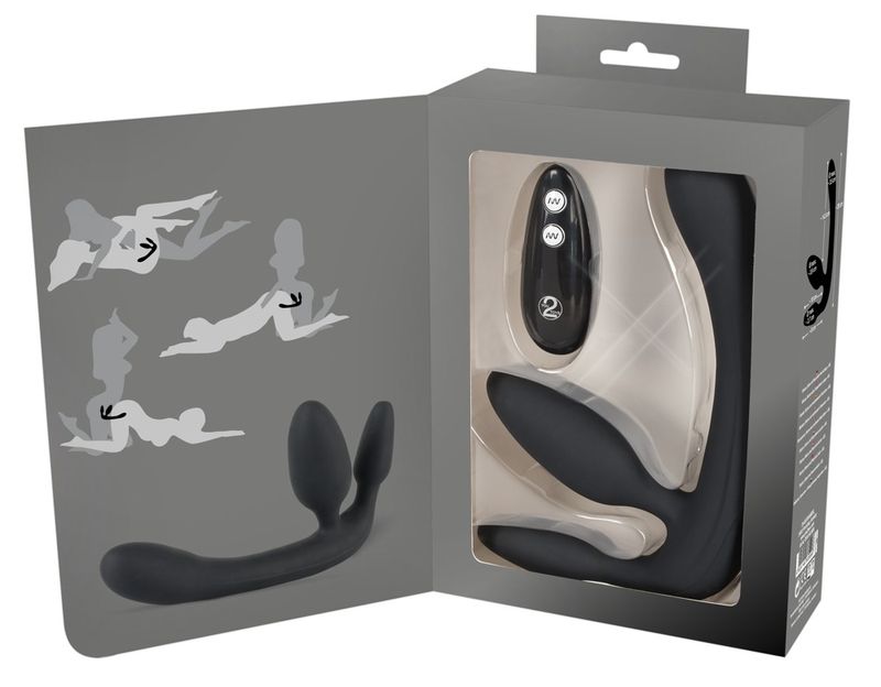 Strapless Strap-On Trio