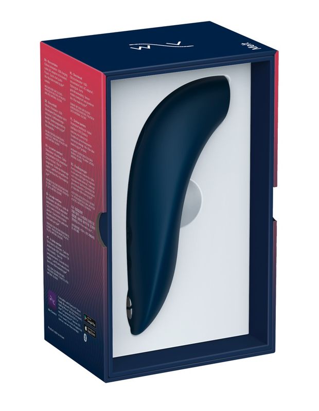 We-Vibe Melt klitorisstimulator blå