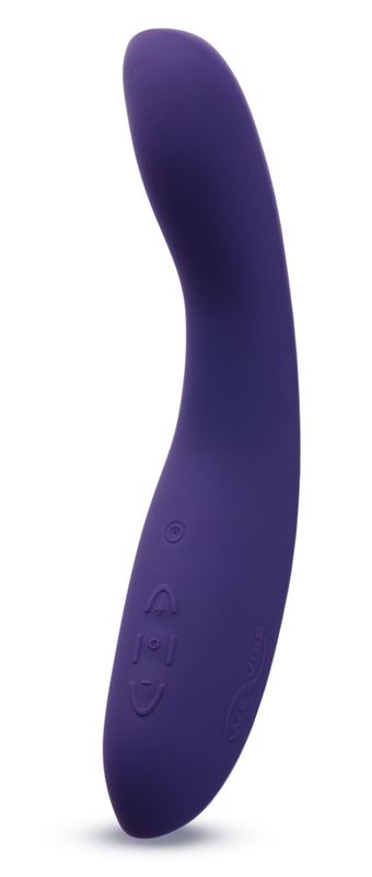 We-Vibe Rave G-punktsvibrator lilla