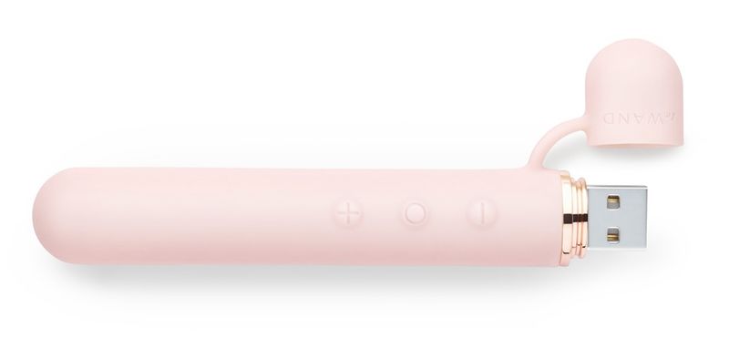 Le Wand Baton Vibrator Kraftig gull