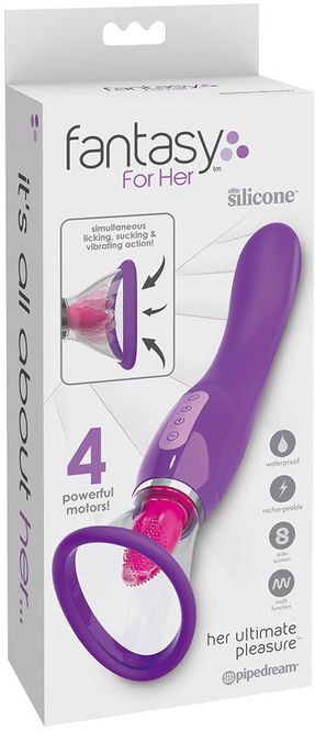 Hovedbilde Fantasy for Her – Her Ultimate Pleasure, ...