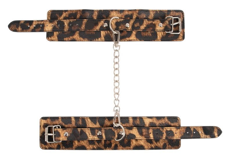 Fancy Wrist Cuffs