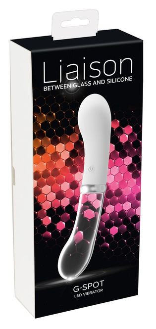 Hovedbilde G-Spot LED Vibrator