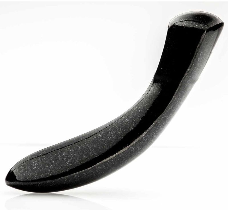 Laid D.2 Stone Dildo for dyp G-punktstimulering