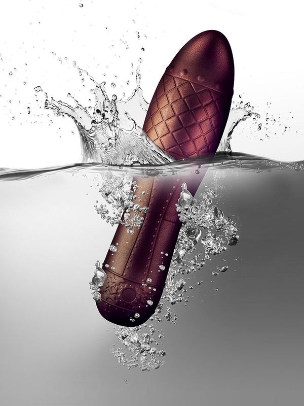 Rocks-Off Zeppelina, steampunk-vibrator med kraftige vibrasjoner