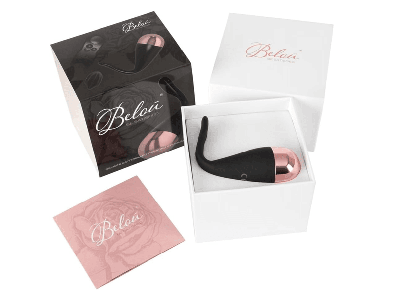 Belou Be Satisfied vibrerende egg