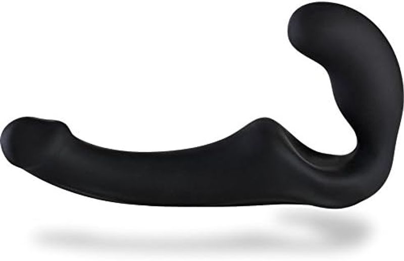 Fun Factory Share trådløs strap-on sort 18 cm