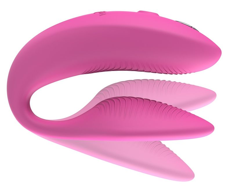 We-Vibe Sync 2 parvibrator rosa