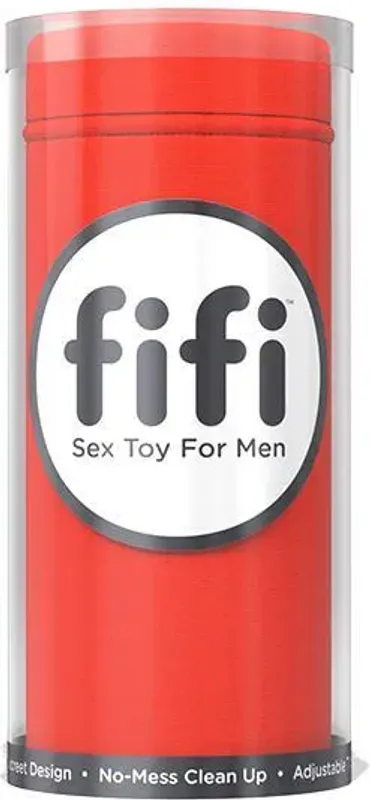 Fifi masturbator for menn med engangshylstre