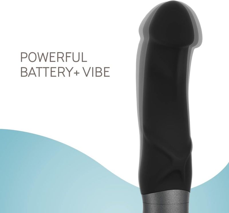 Fun Factory Mr Boss vibrator svart