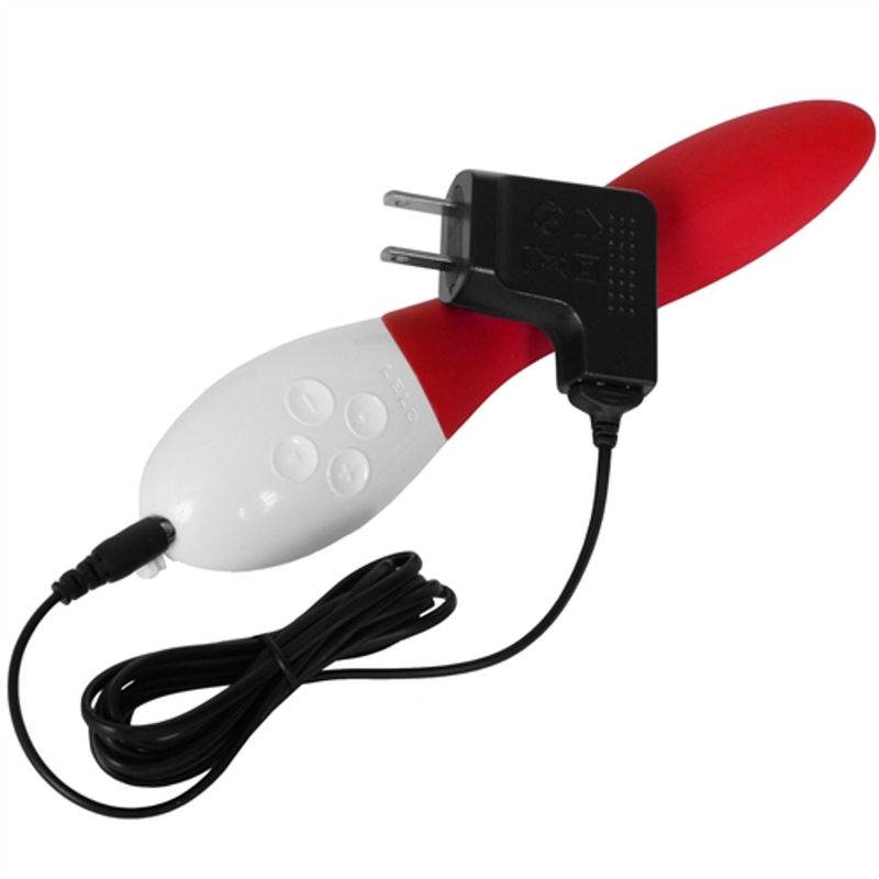 LELO Mona 2 G-punktvibrator rød