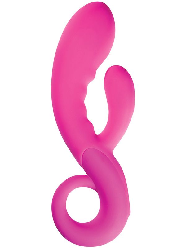 Virtue Duo Pink rabbitvibrator 