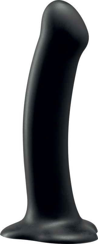 Fun Factory Magnum dildo med sugekopp svart