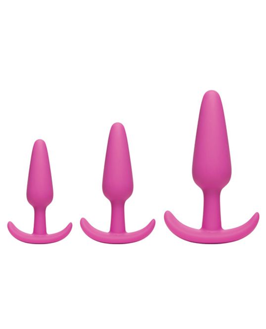 Hovedbilde Mood Naughty 1 Trainer Sett med 3 buttplugger 