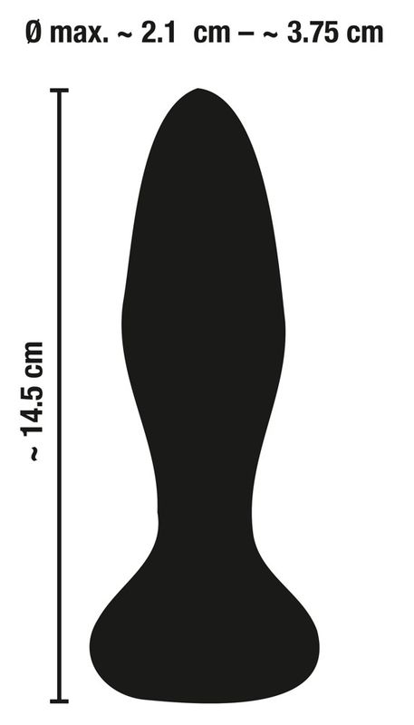 RC Buttplug